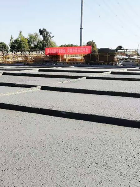 泡沫混凝土施工