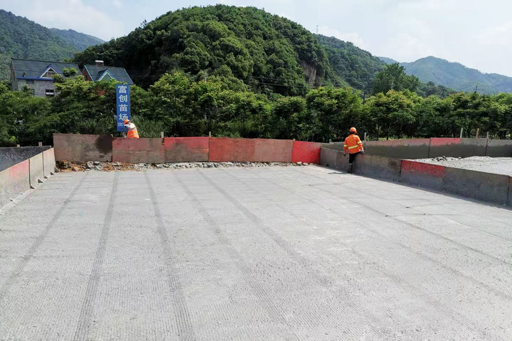 富阳春永线软基处理